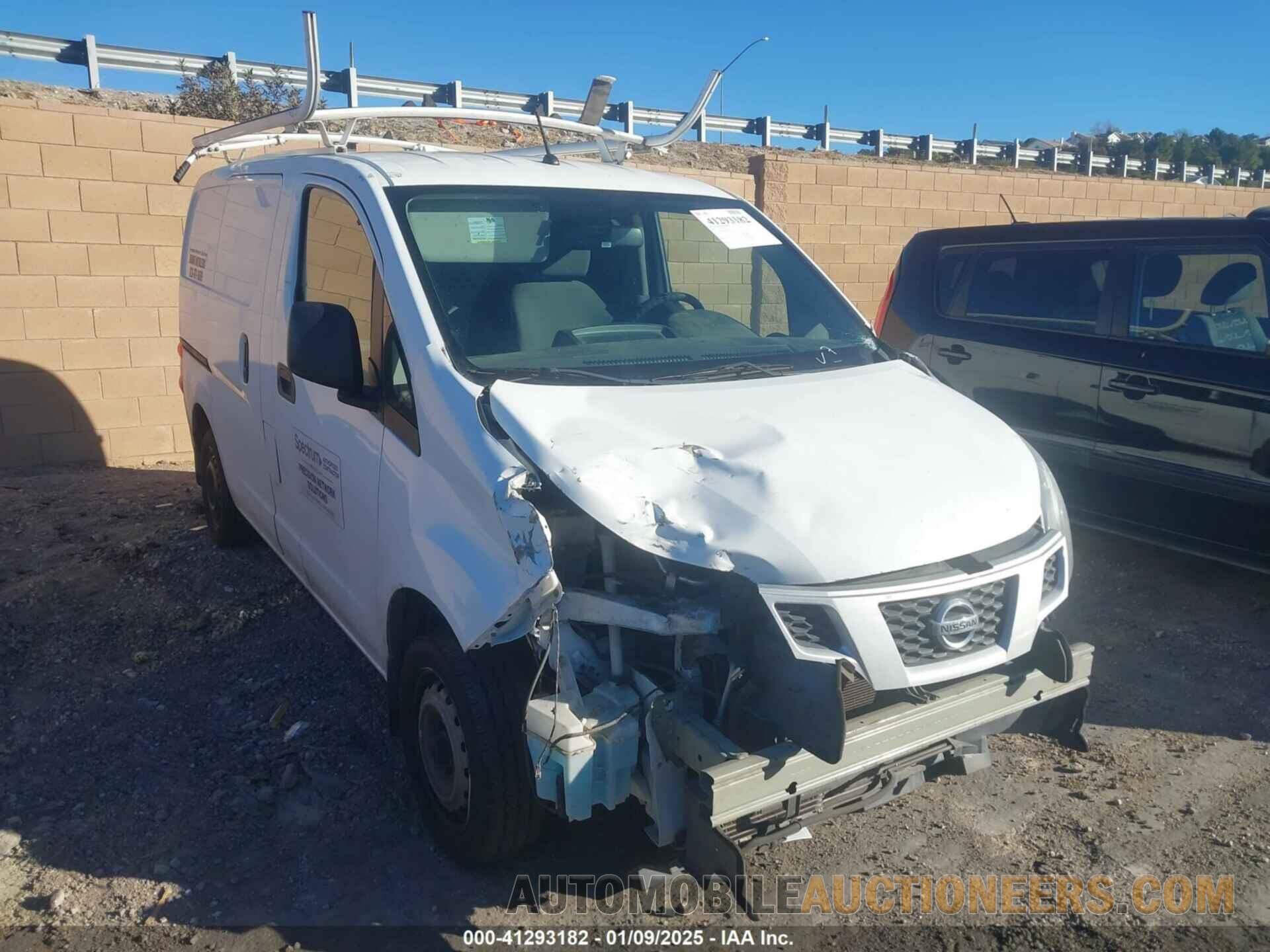 3N6CM0KNXGK697154 NISSAN NV200 2016