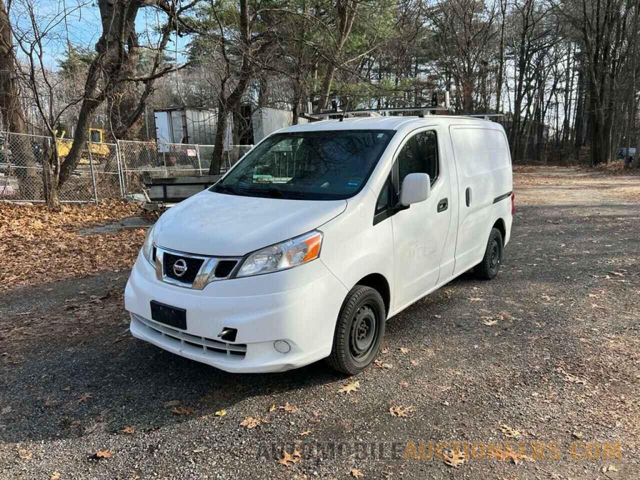 3N6CM0KNXJK691846 NISSAN NV 2018