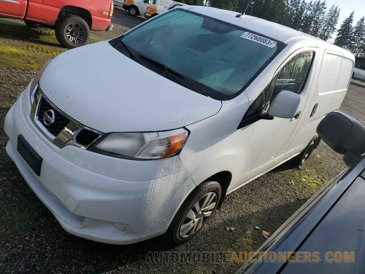 3N6CM0KNXJK692043 NISSAN NV 2018