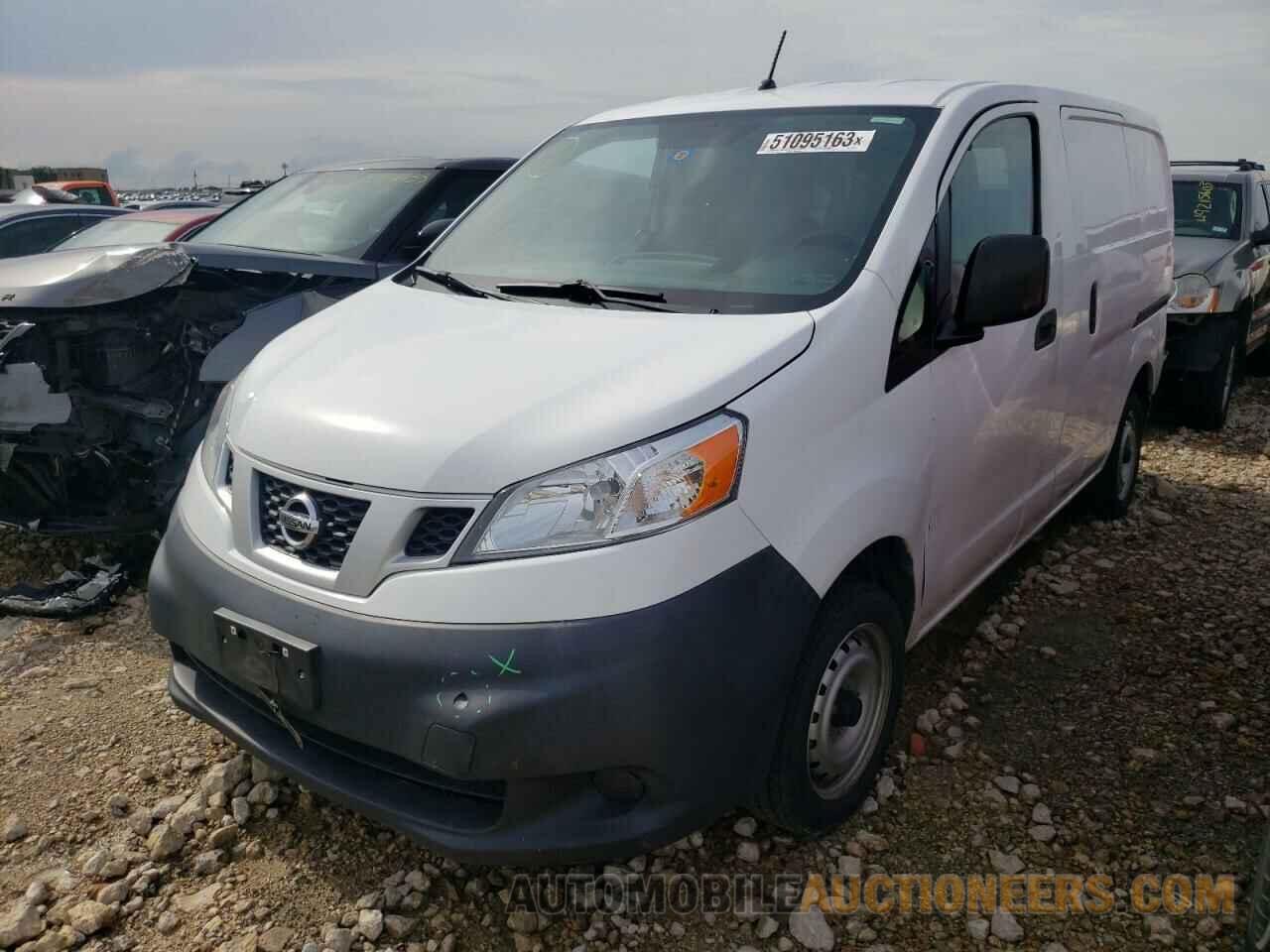 3N6CM0KNXJK692429 NISSAN NV 2018