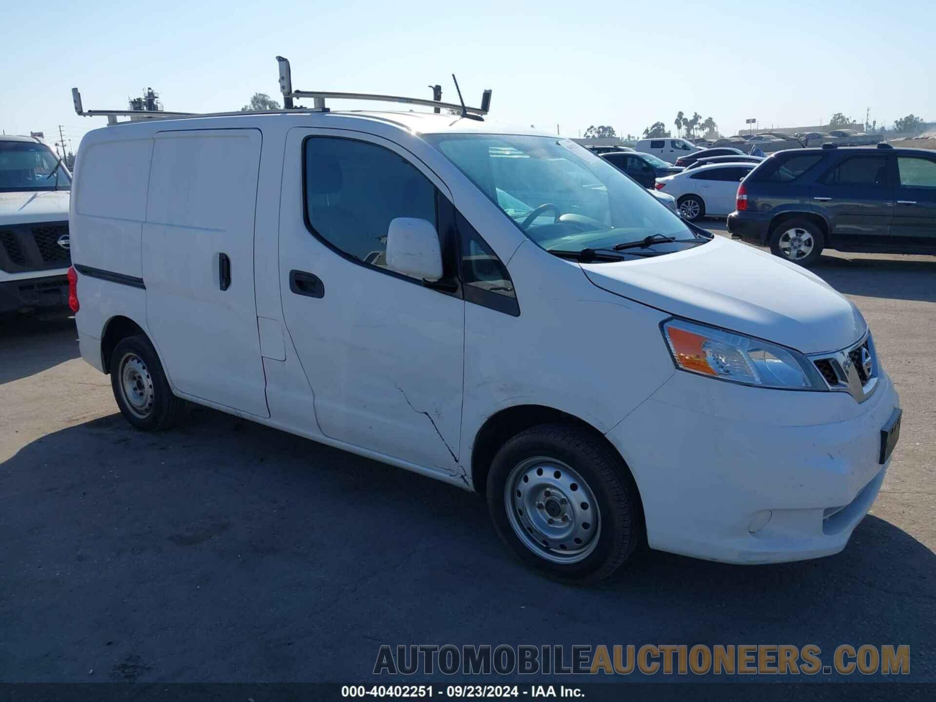 3N6CM0KNXJK693676 NISSAN NV200 2018