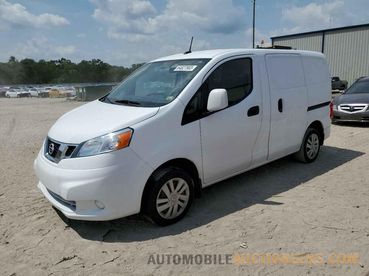 3N6CM0KNXJK695458 NISSAN NV 2018