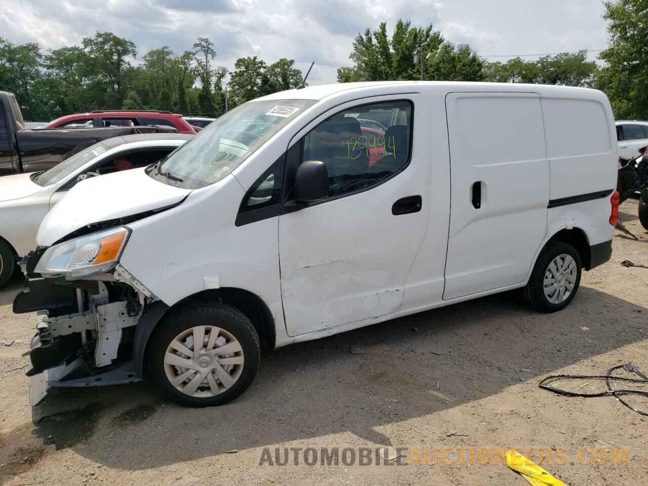 3N6CM0KNXJK696108 NISSAN NV 2018