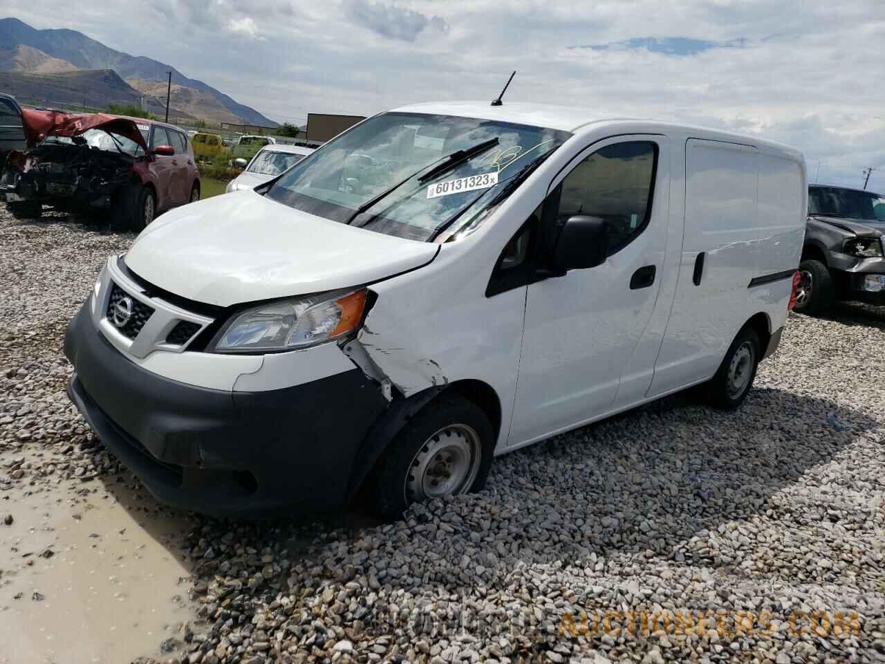 3N6CM0KNXJK699722 NISSAN NV 2018