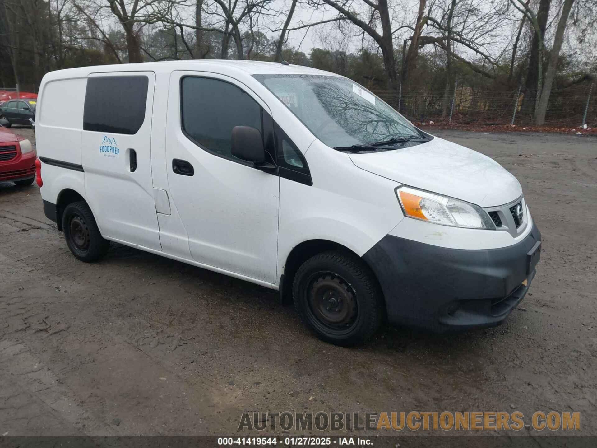 3N6CM0KNXJK702165 NISSAN NV200 2018