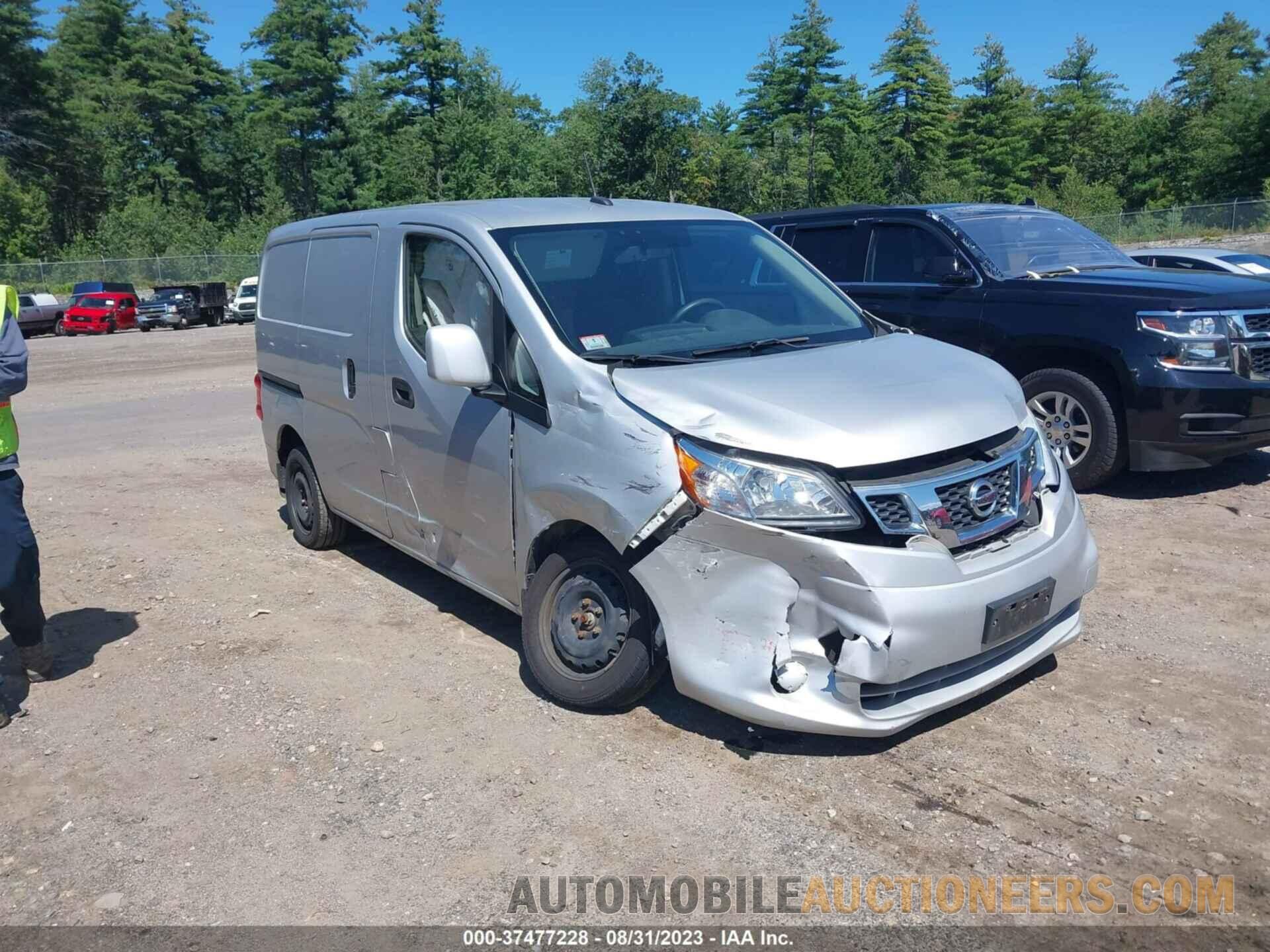 3N6CM0KNXJK703056 NISSAN NV200 2018