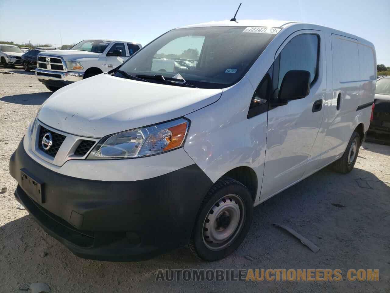 3N6CM0KNXJK704577 NISSAN NV 2018