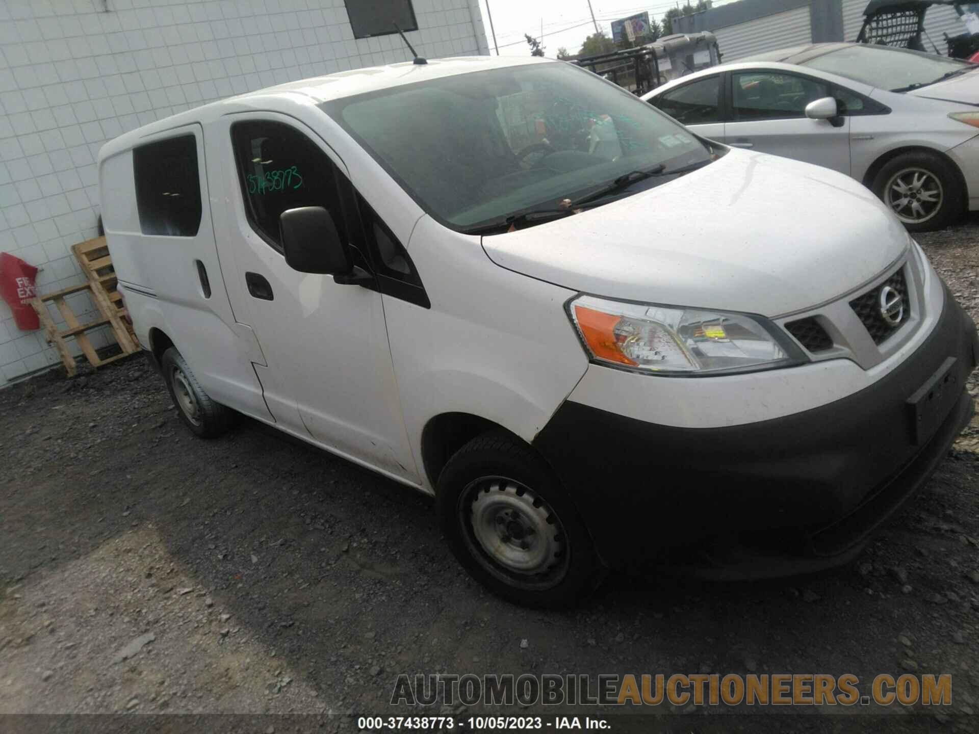 3N6CM0KNXJK705339 NISSAN NV200 COMPACT CARGO 2018