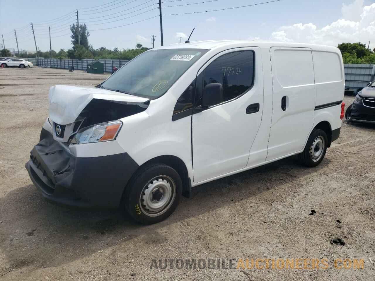 3N6CM0KNXKK690035 NISSAN NV 2019