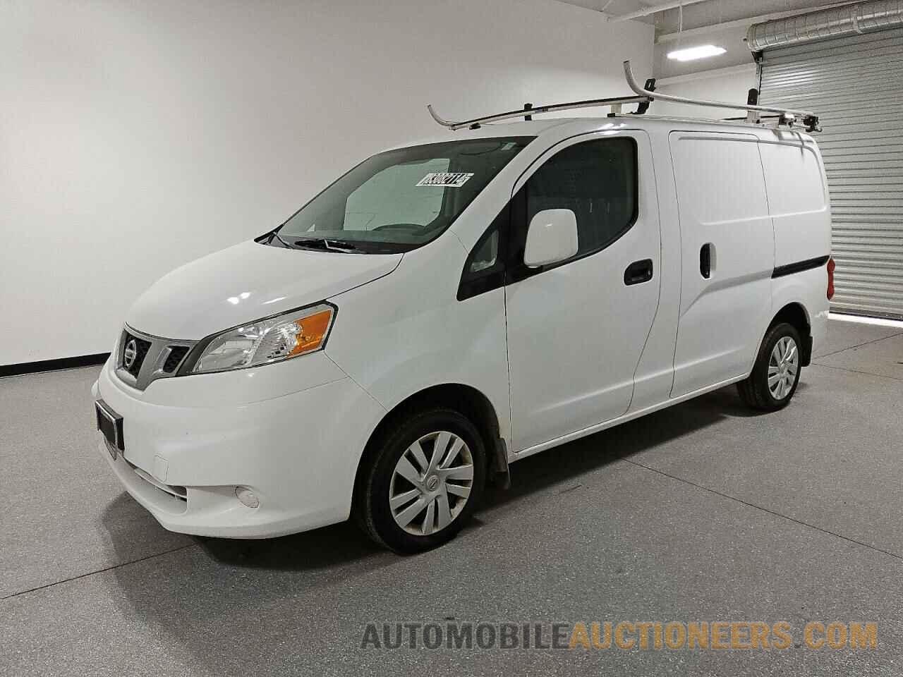 3N6CM0KNXKK691718 NISSAN NV 2019