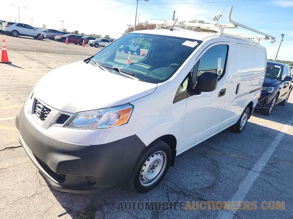 3N6CM0KNXKK693923 Nissan NV200 Compact Cargo 2019