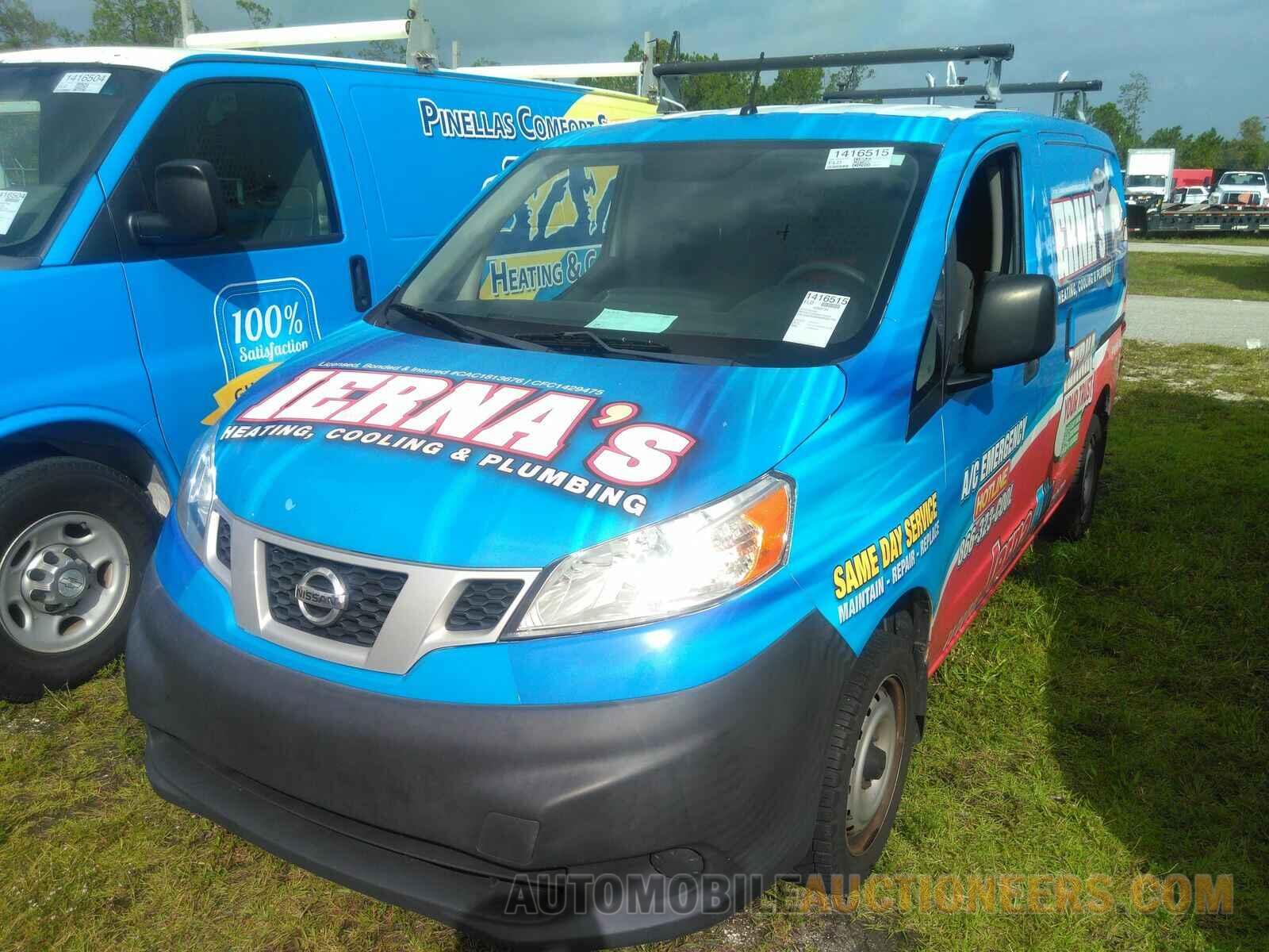 3N6CM0KNXKK694764 Nissan NV200 Compact Cargo 2019