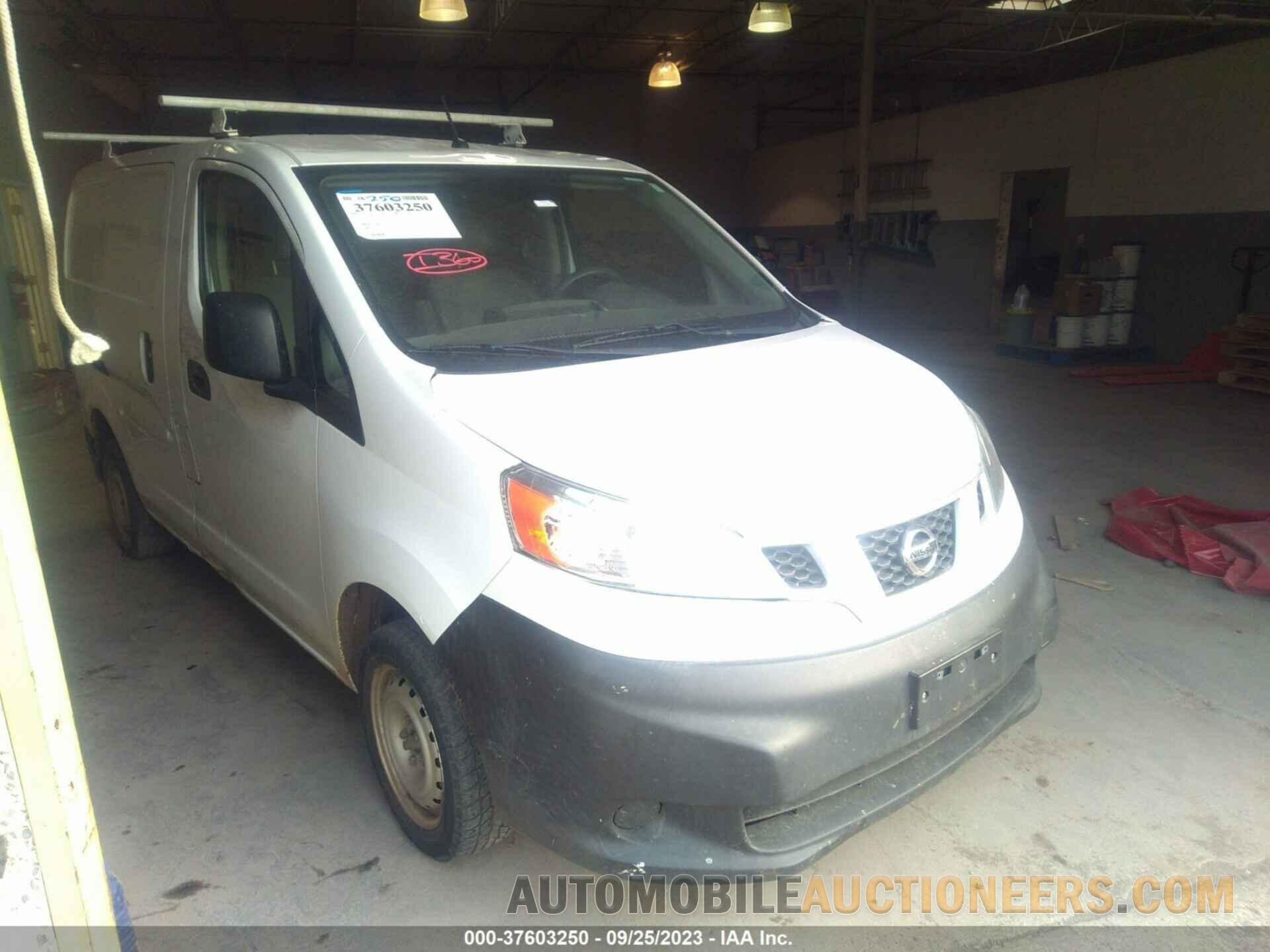 3N6CM0KNXKK696272 NISSAN NV200 COMPACT CARGO 2019