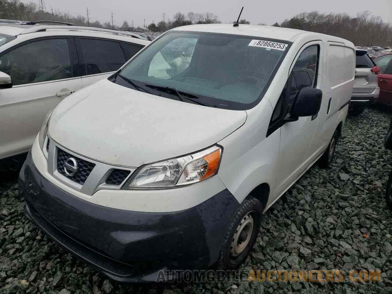 3N6CM0KNXKK696711 NISSAN NV 2019