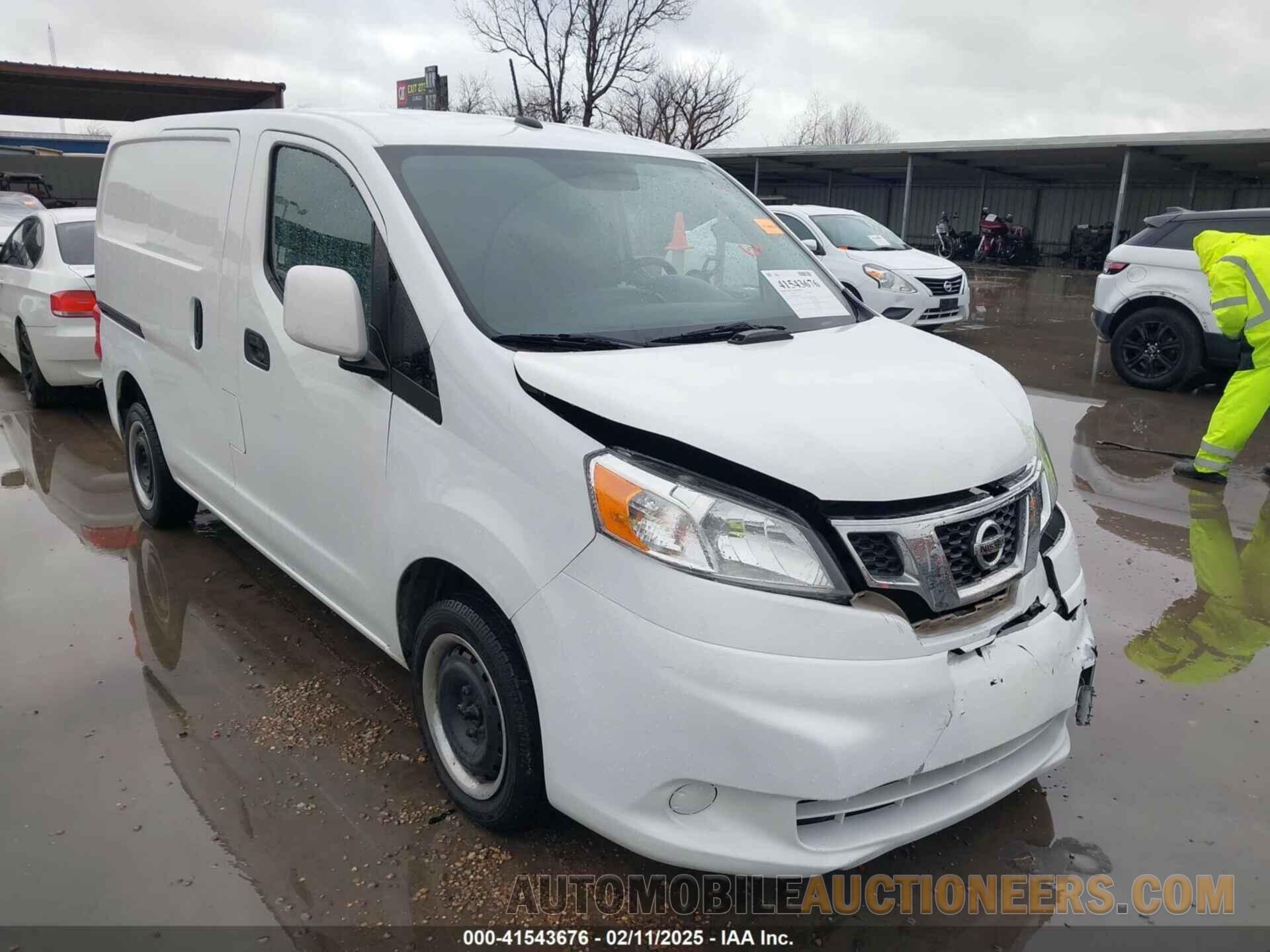 3N6CM0KNXKK698569 NISSAN NV200 2019