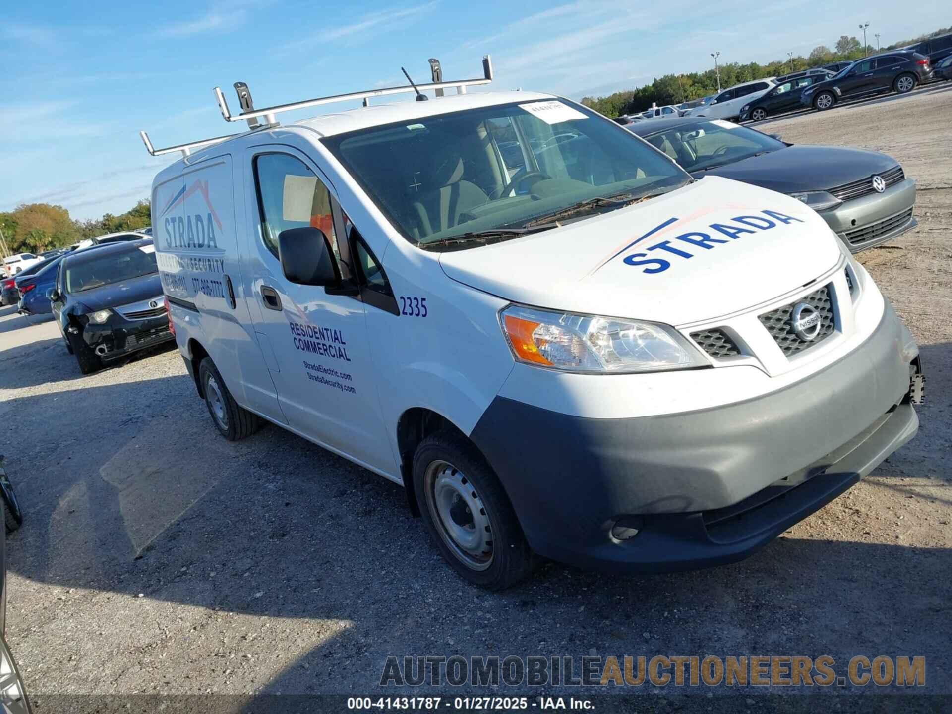 3N6CM0KNXKK698782 NISSAN NV200 2019