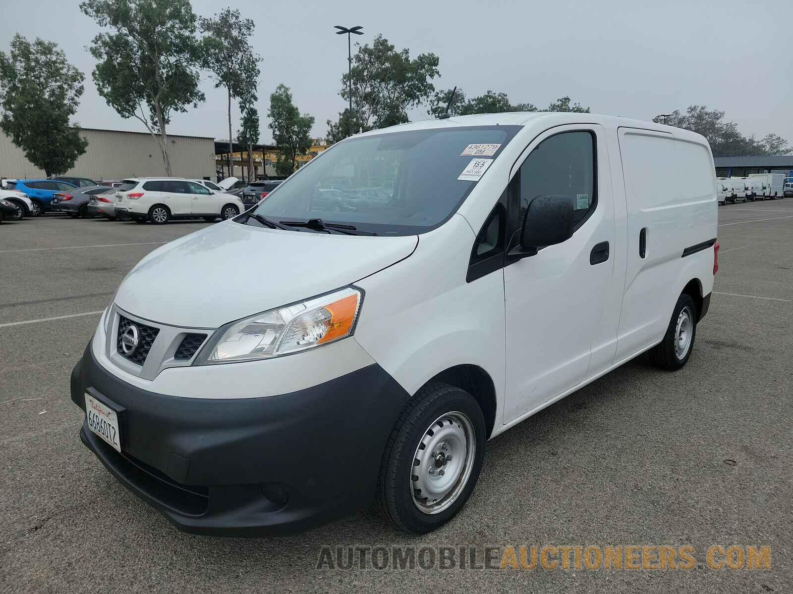 3N6CM0KNXKK699706 Nissan NV200 Compact Cargo 2019