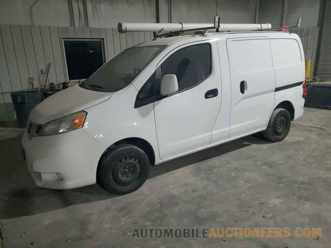 3N6CM0KNXKK700143 NISSAN NV 2019