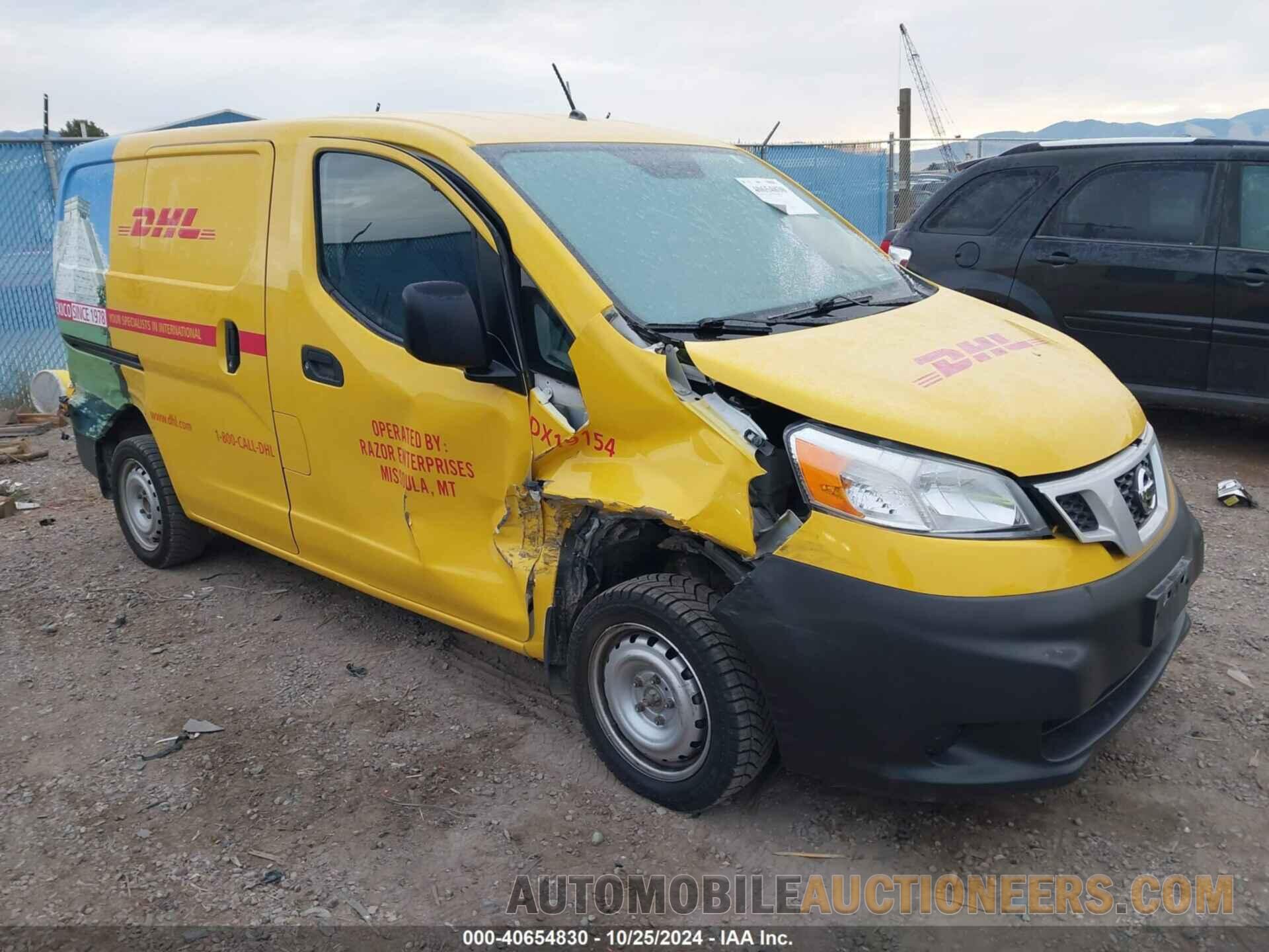 3N6CM0KNXKK700773 NISSAN NV200 2019