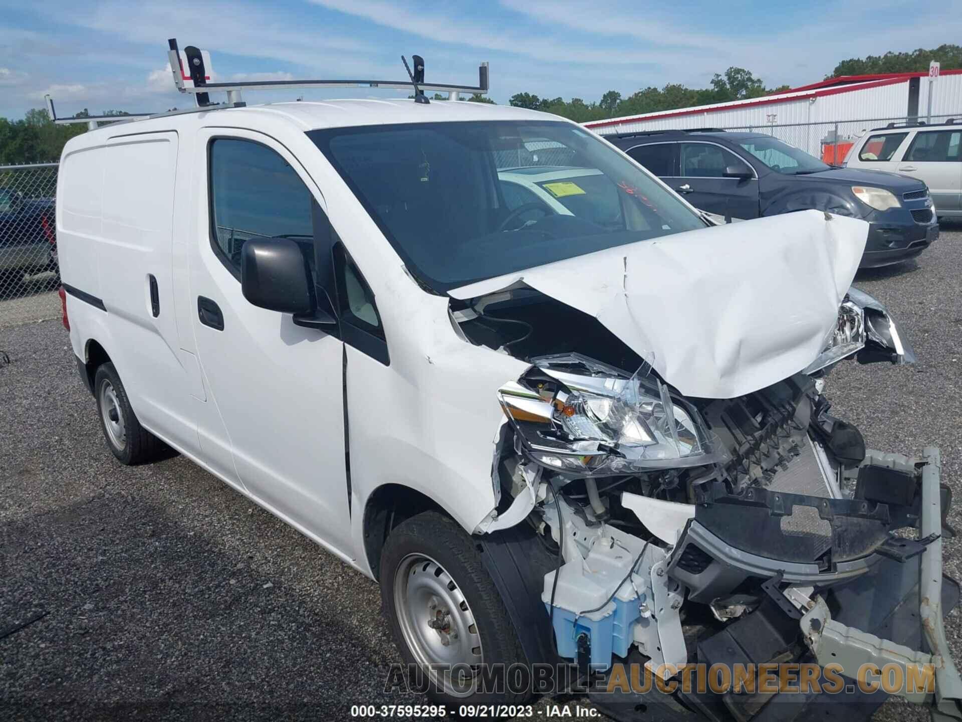 3N6CM0KNXKK700899 NISSAN NV200 2019