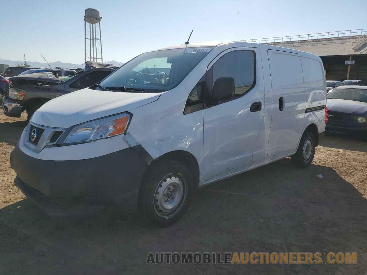 3N6CM0KNXKK701017 NISSAN NV 2019