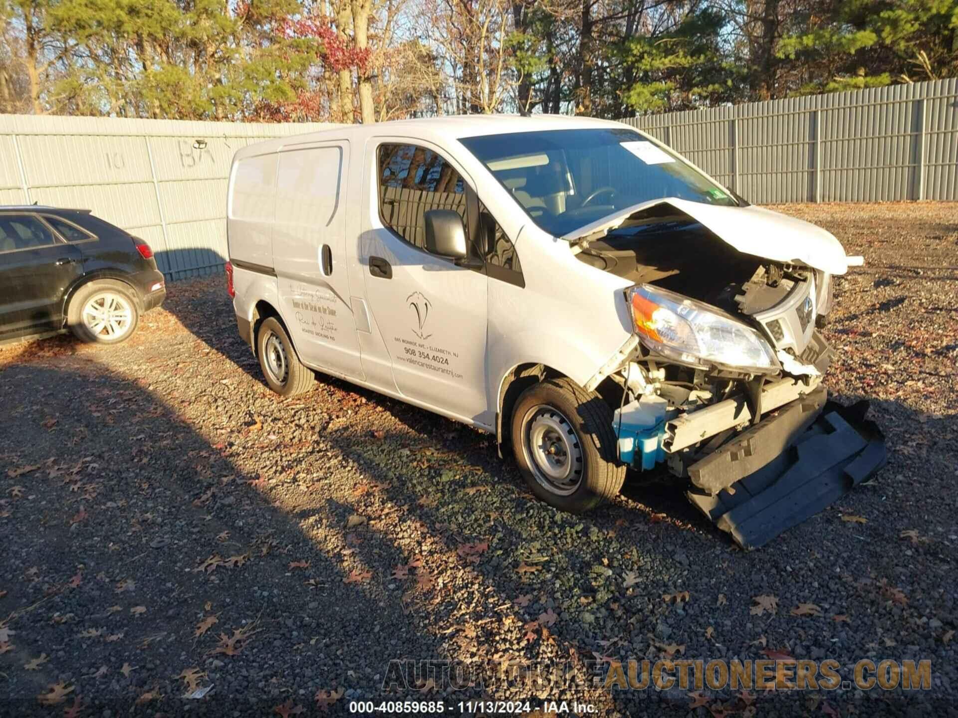 3N6CM0KNXKK702555 NISSAN NV200 2019