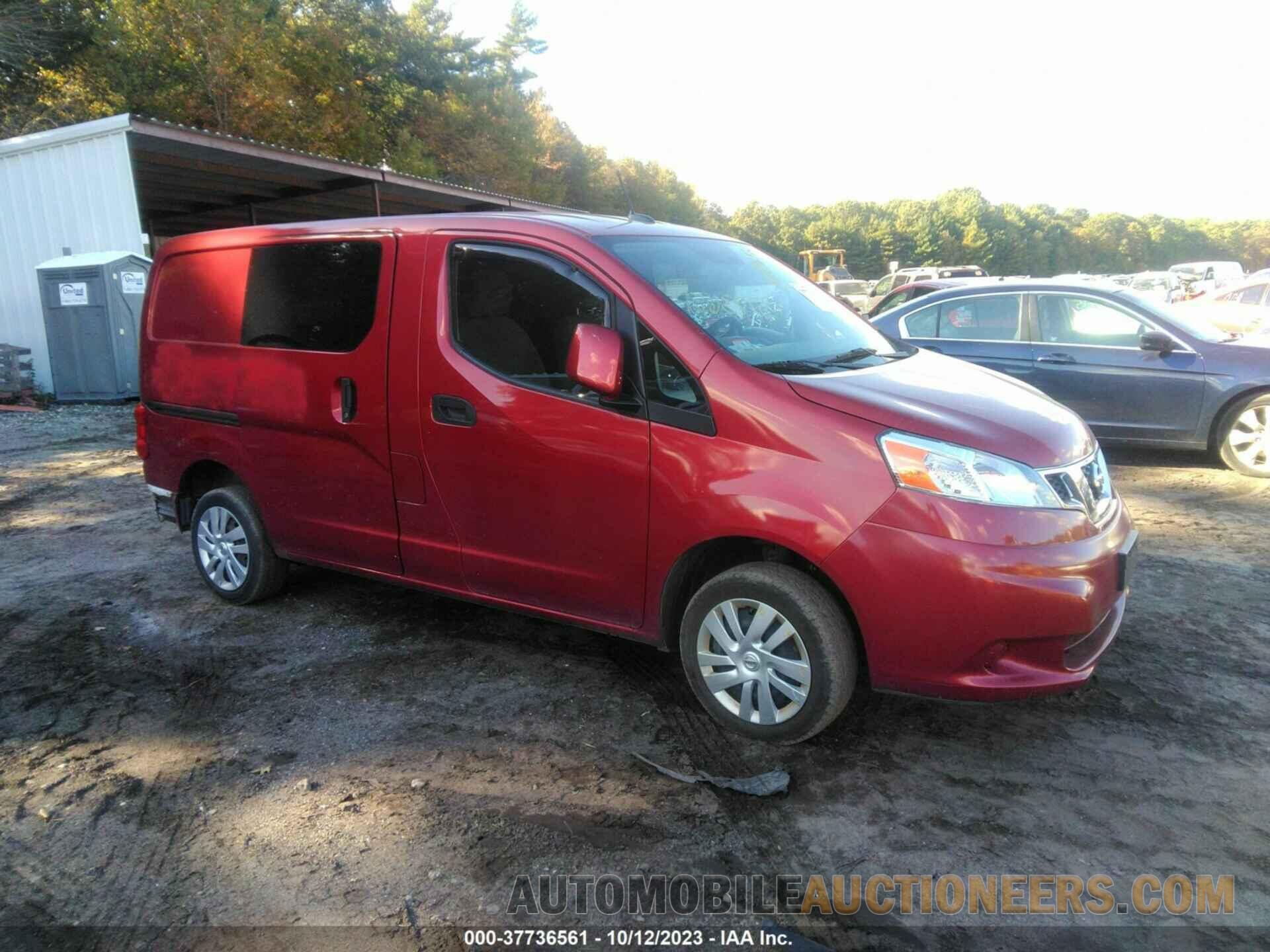 3N6CM0KNXKK703043 NISSAN NV200 COMPACT CARGO 2019