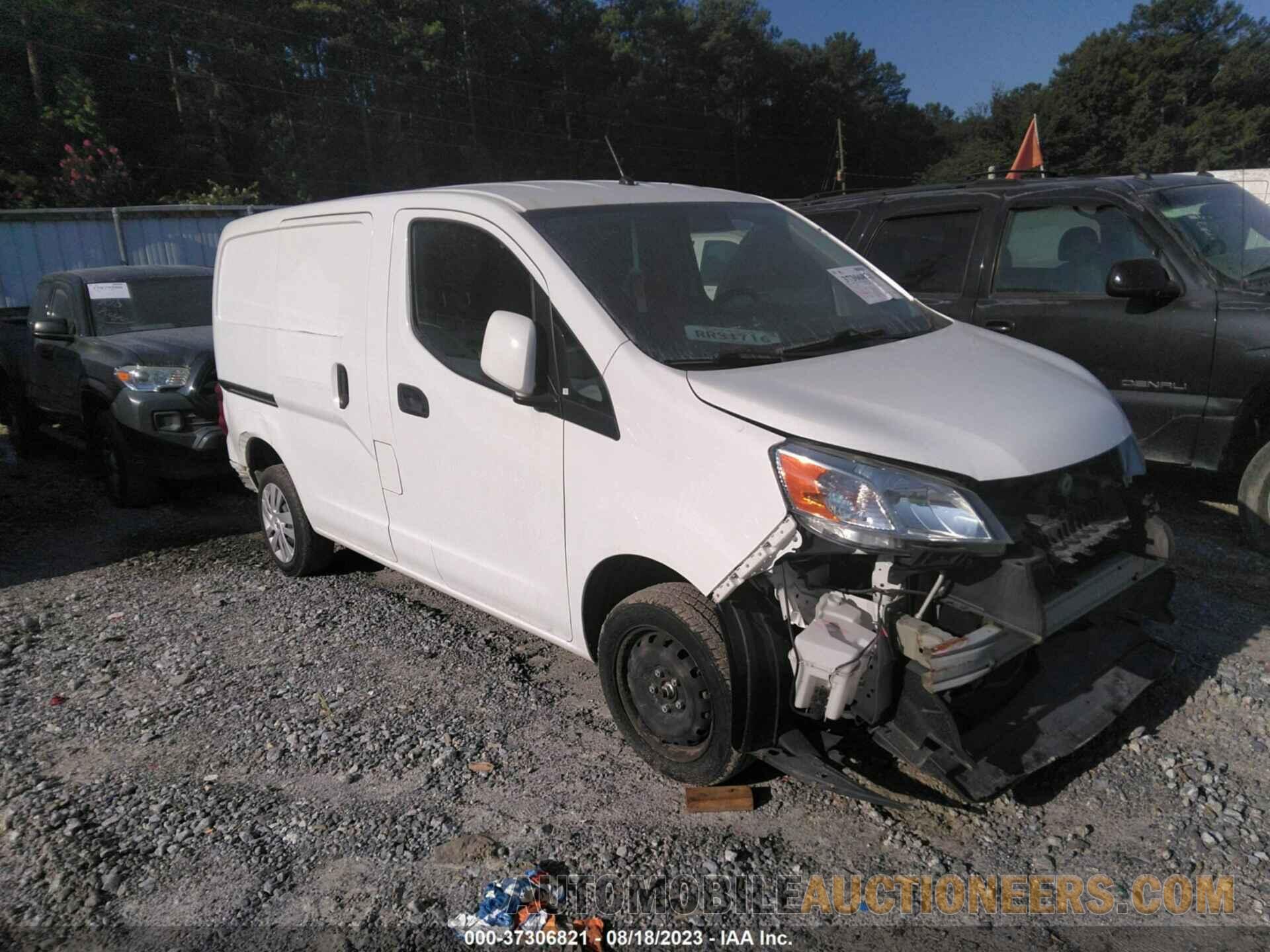 3N6CM0KNXKK703284 NISSAN NV200 COMPACT CARGO 2019