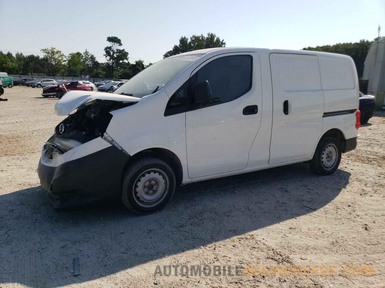 3N6CM0KNXKK703804 NISSAN NV 2019