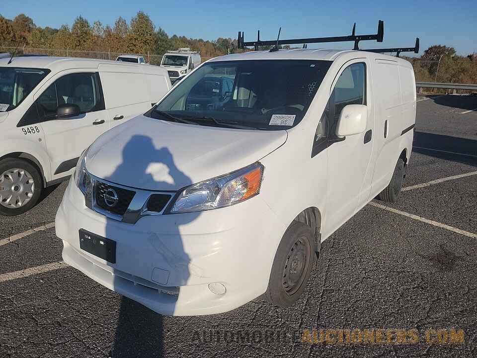 3N6CM0KNXKK704080 Nissan NV200 Compact Cargo 2019