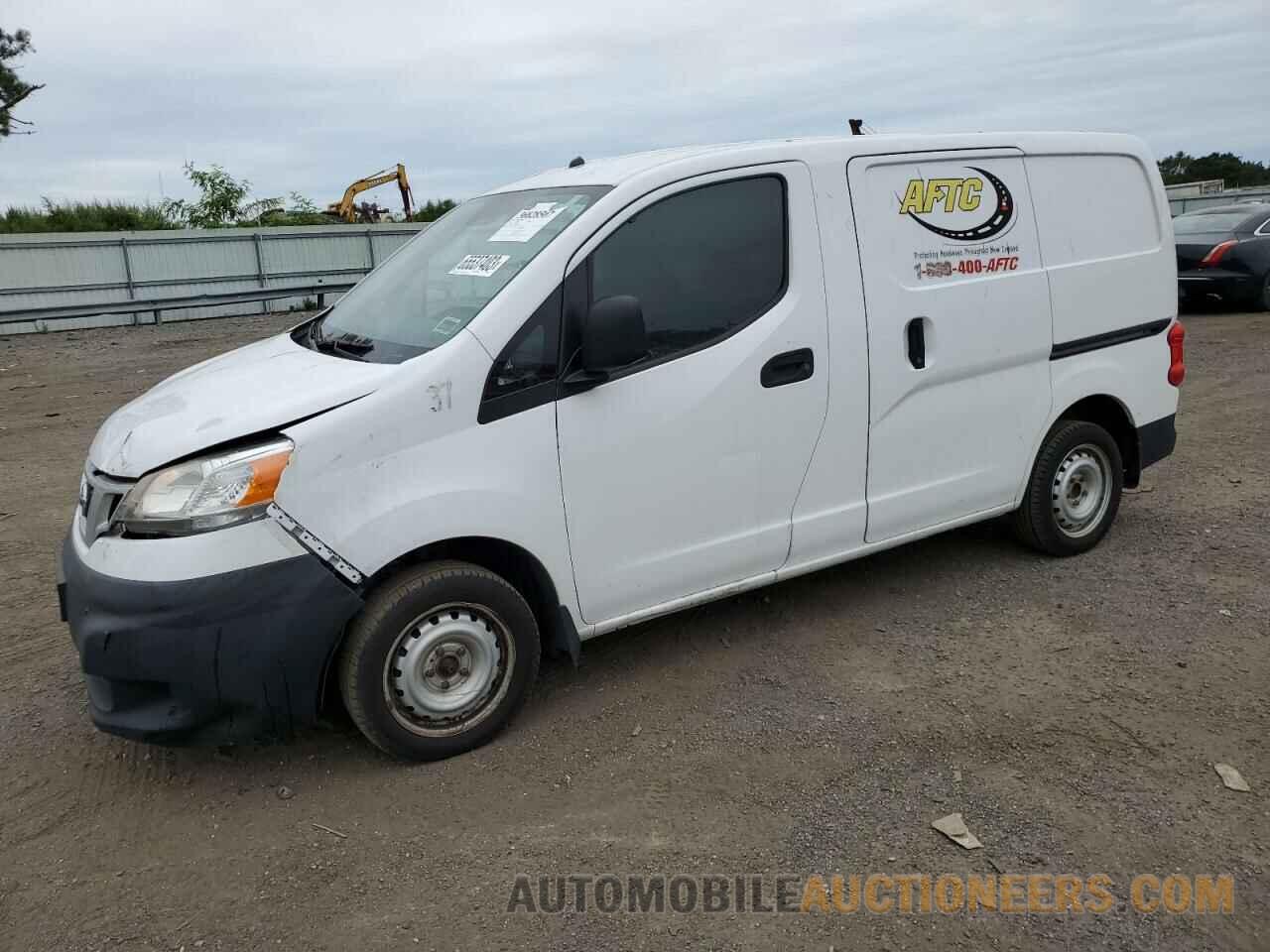 3N6CM0KNXKK704970 NISSAN NV 2019