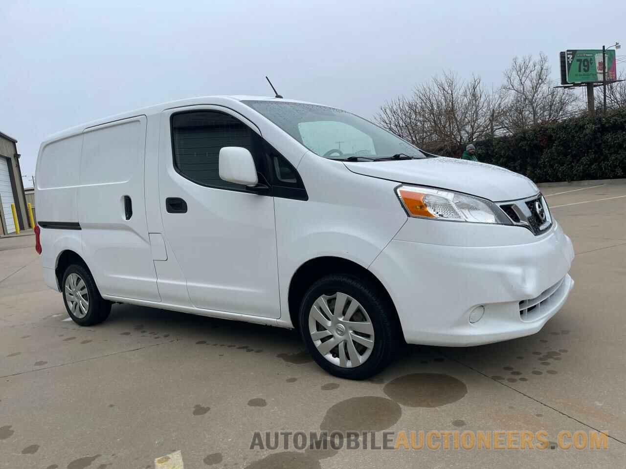 3N6CM0KNXKK705892 NISSAN NV 2019