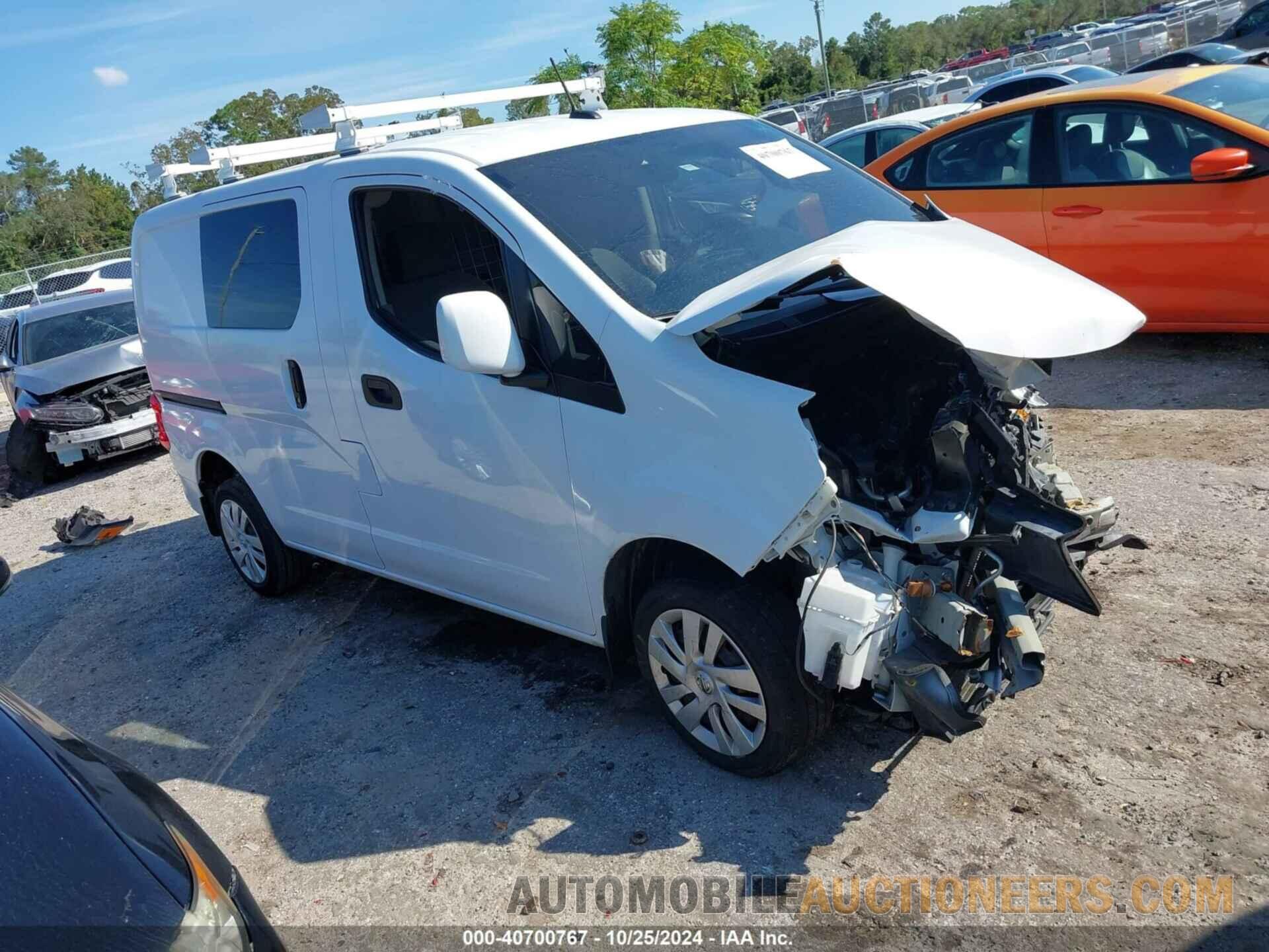 3N6CM0KNXKK706198 NISSAN NV200 2019