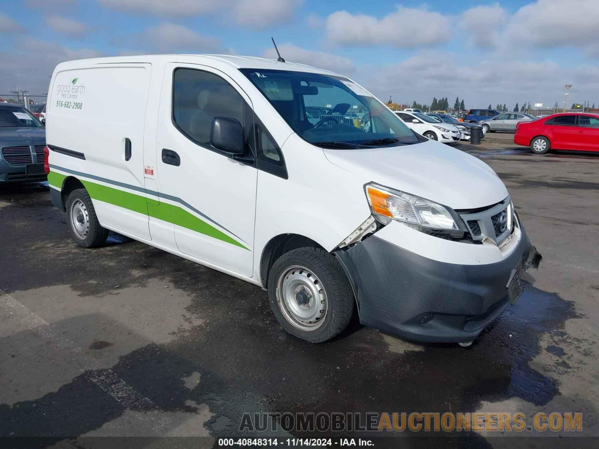 3N6CM0KNXKK706671 NISSAN NV200 2019