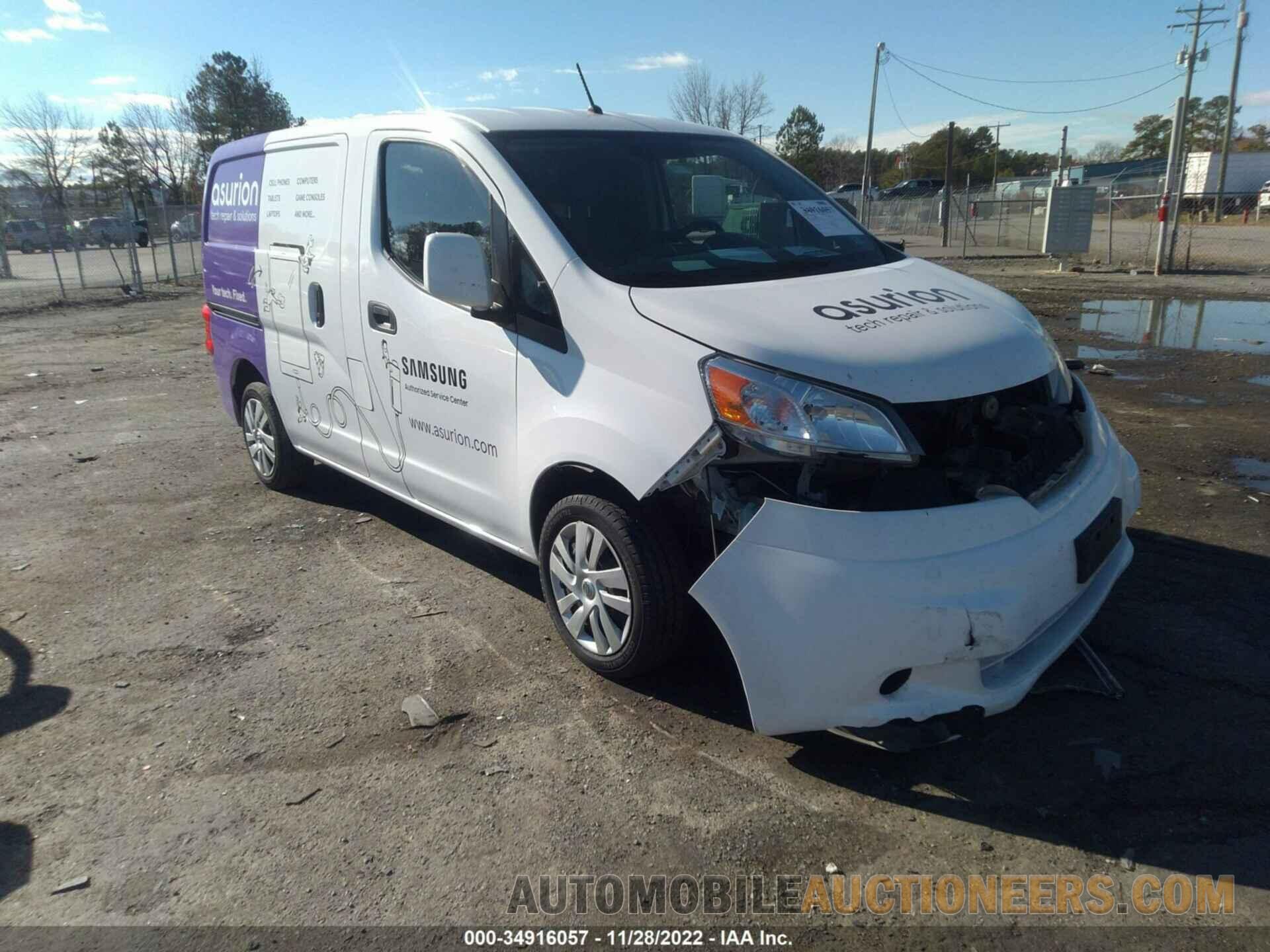 3N6CM0KNXKK706881 NISSAN NV200 2019