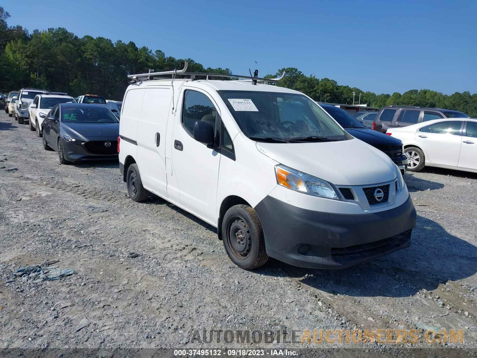 3N6CM0KNXKK707206 NISSAN NV200 COMPACT CARGO 2019