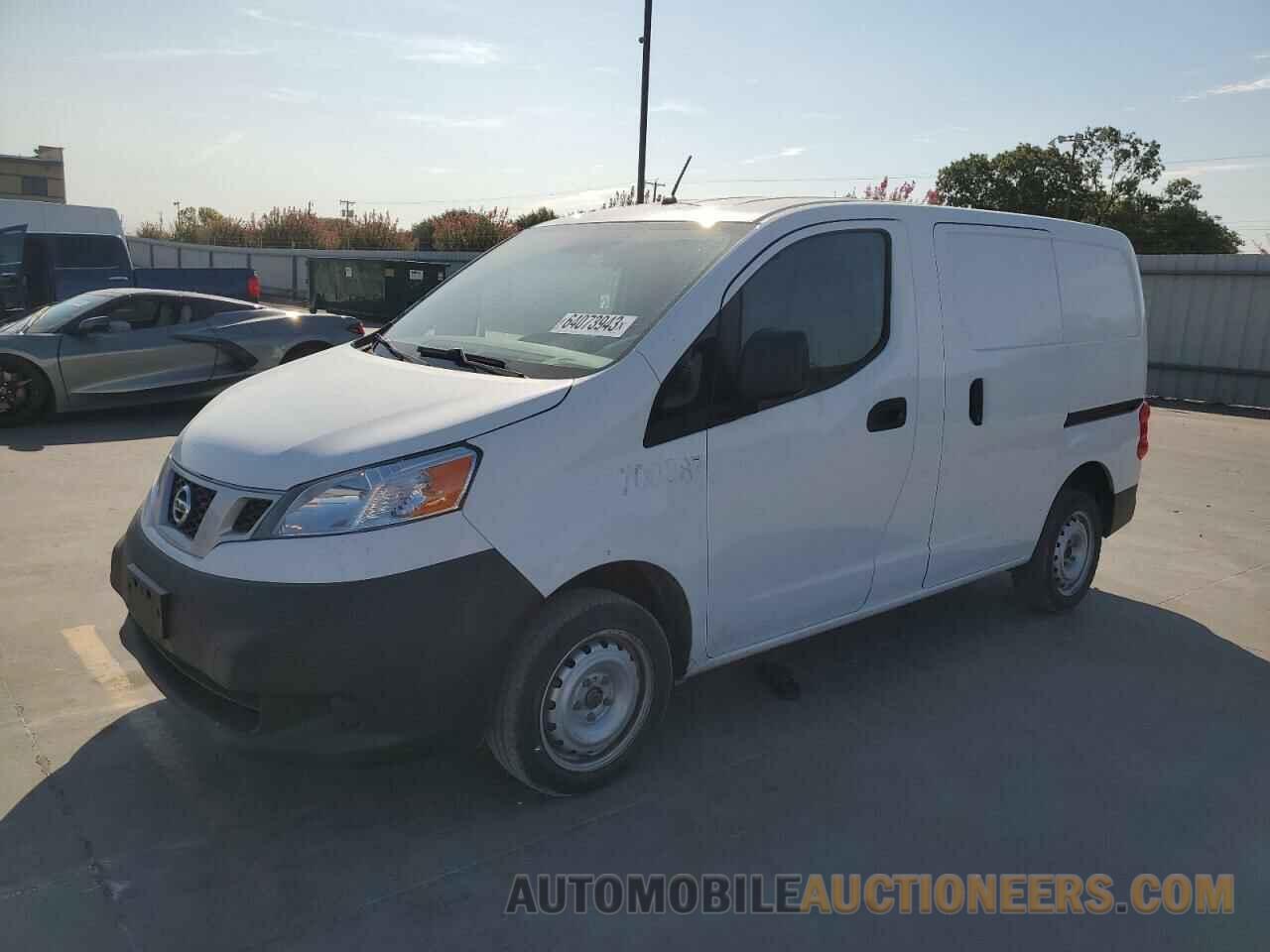 3N6CM0KNXKK708971 NISSAN NV 2019