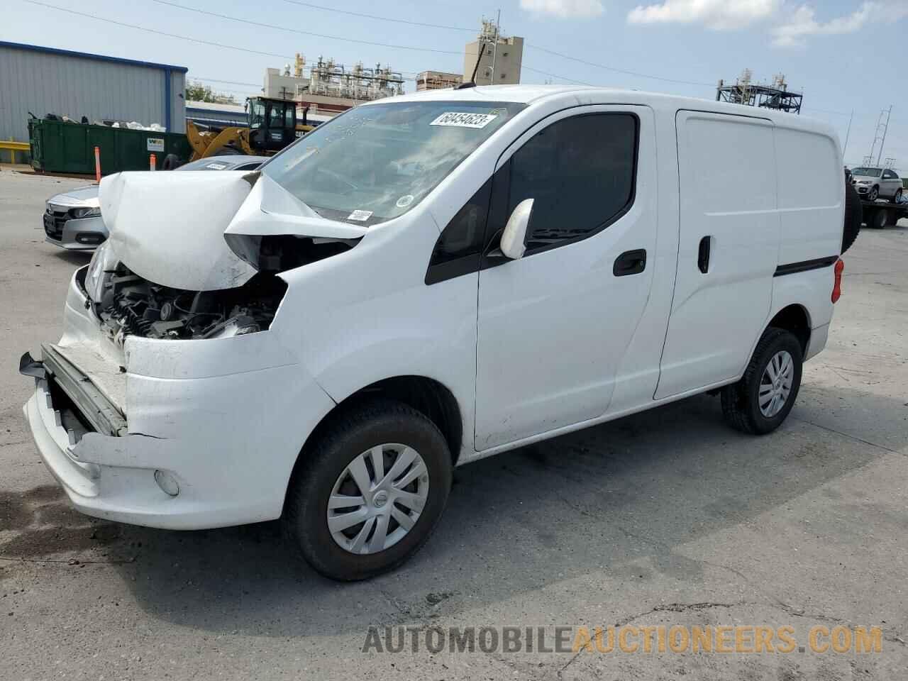 3N6CM0KNXKK709554 NISSAN NV 2019