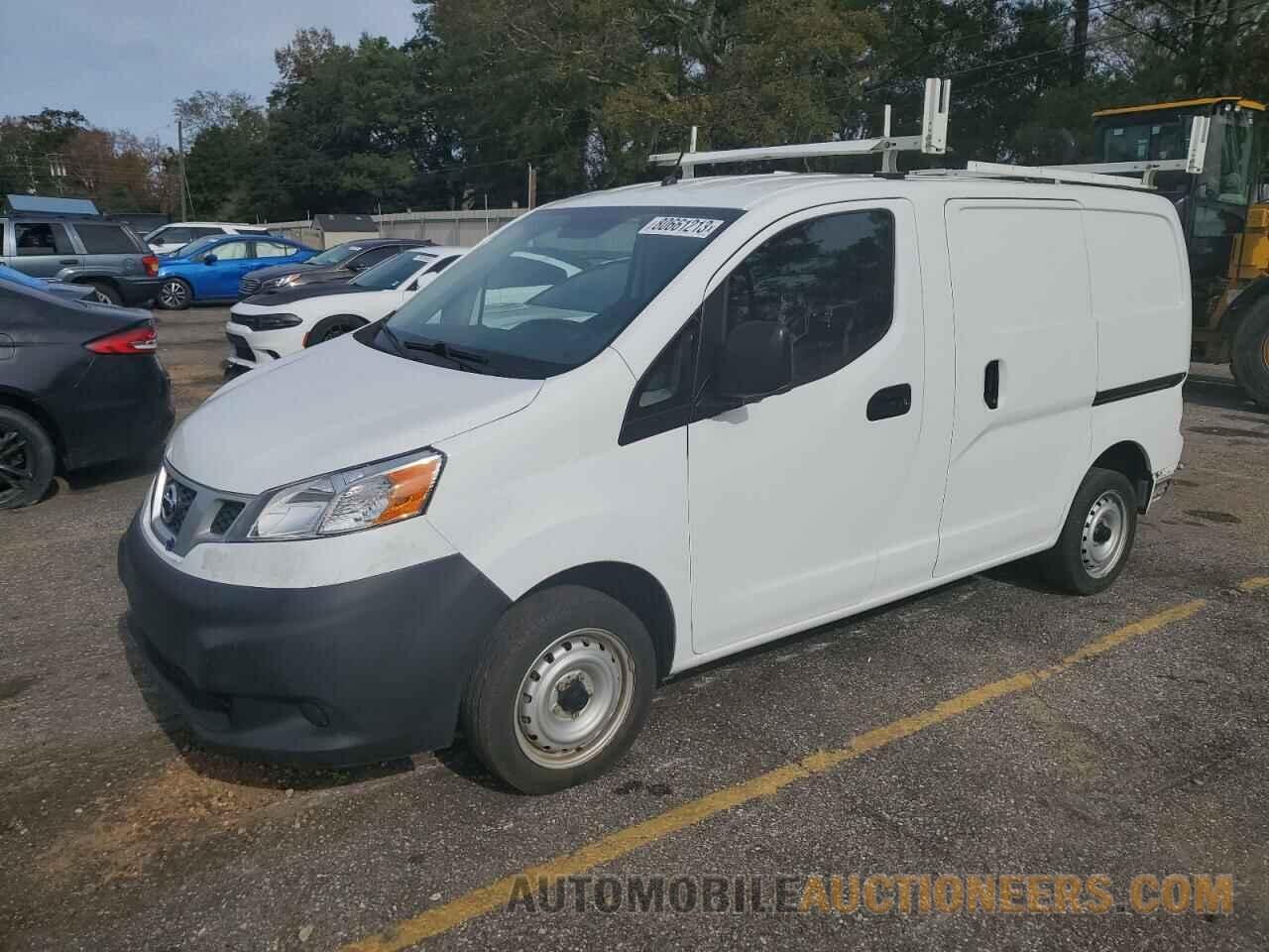 3N6CM0KNXKK709750 NISSAN NV 2019