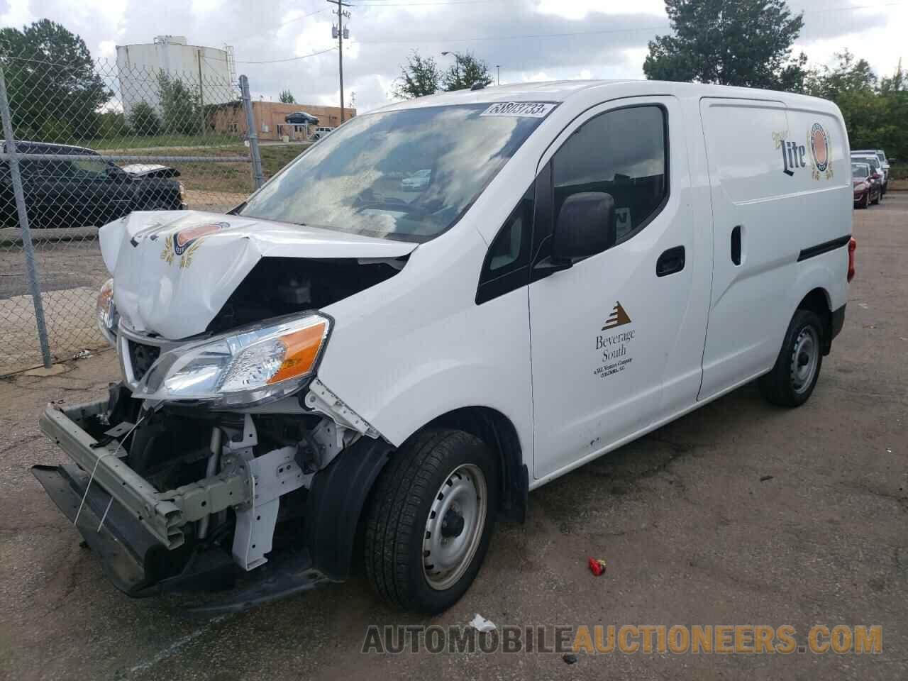 3N6CM0KNXKK711000 NISSAN NV 2019