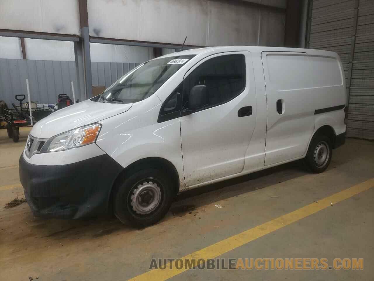 3N6CM0KNXKK711403 NISSAN NV 2019