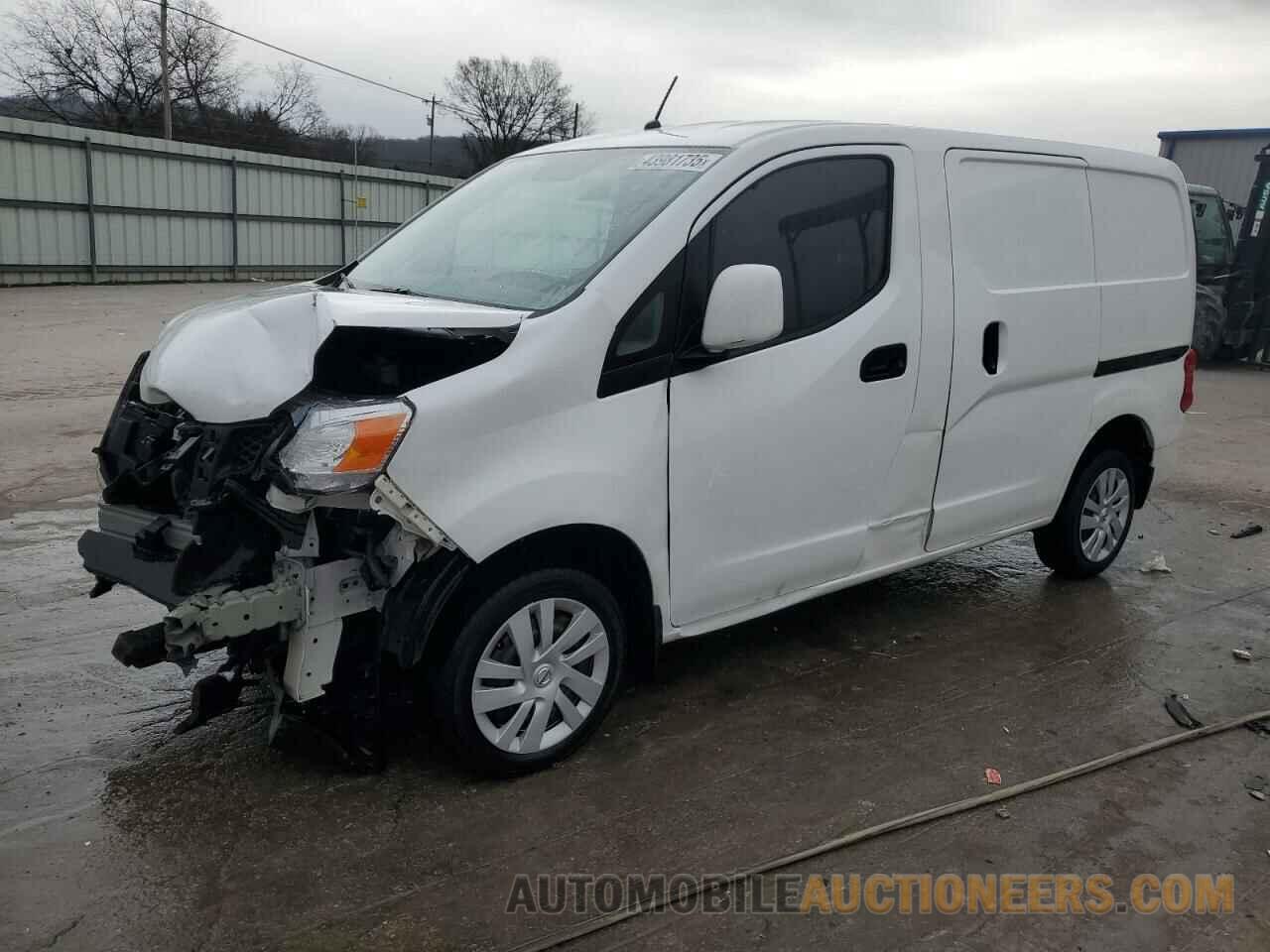 3N6CM0KNXKK711420 NISSAN NV 2019