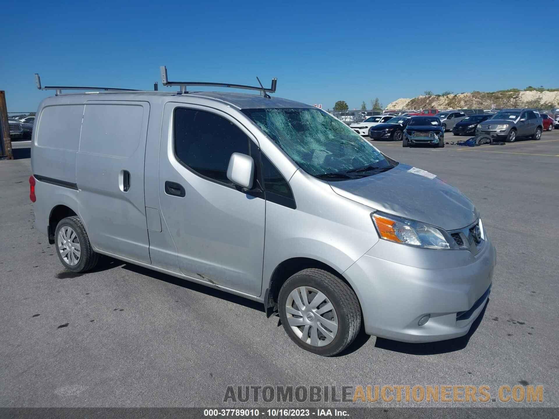 3N6CM0KNXKK712275 NISSAN NV200 2019