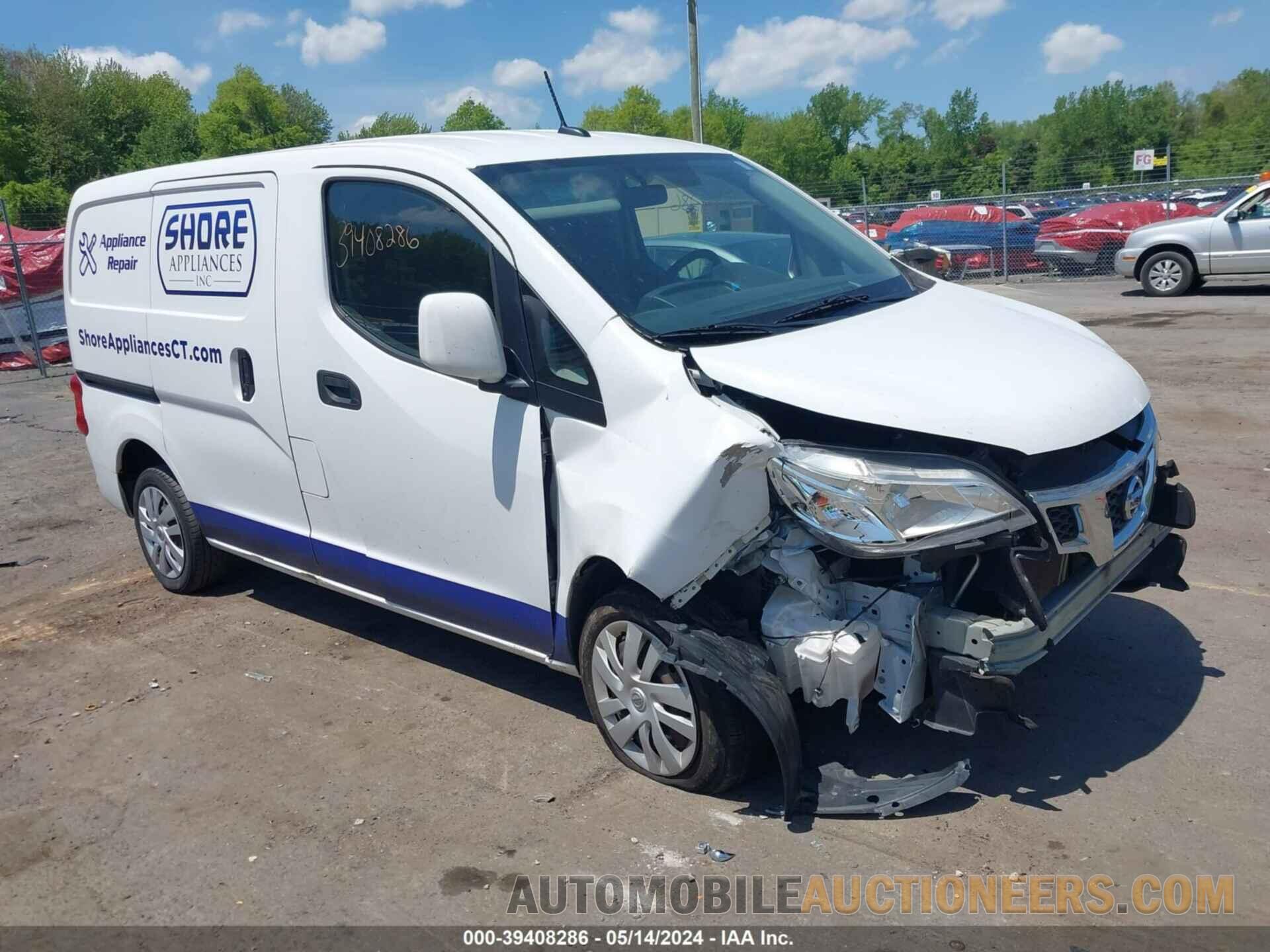 3N6CM0KNXLK690036 NISSAN NV200 COMPACT CARGO 2020