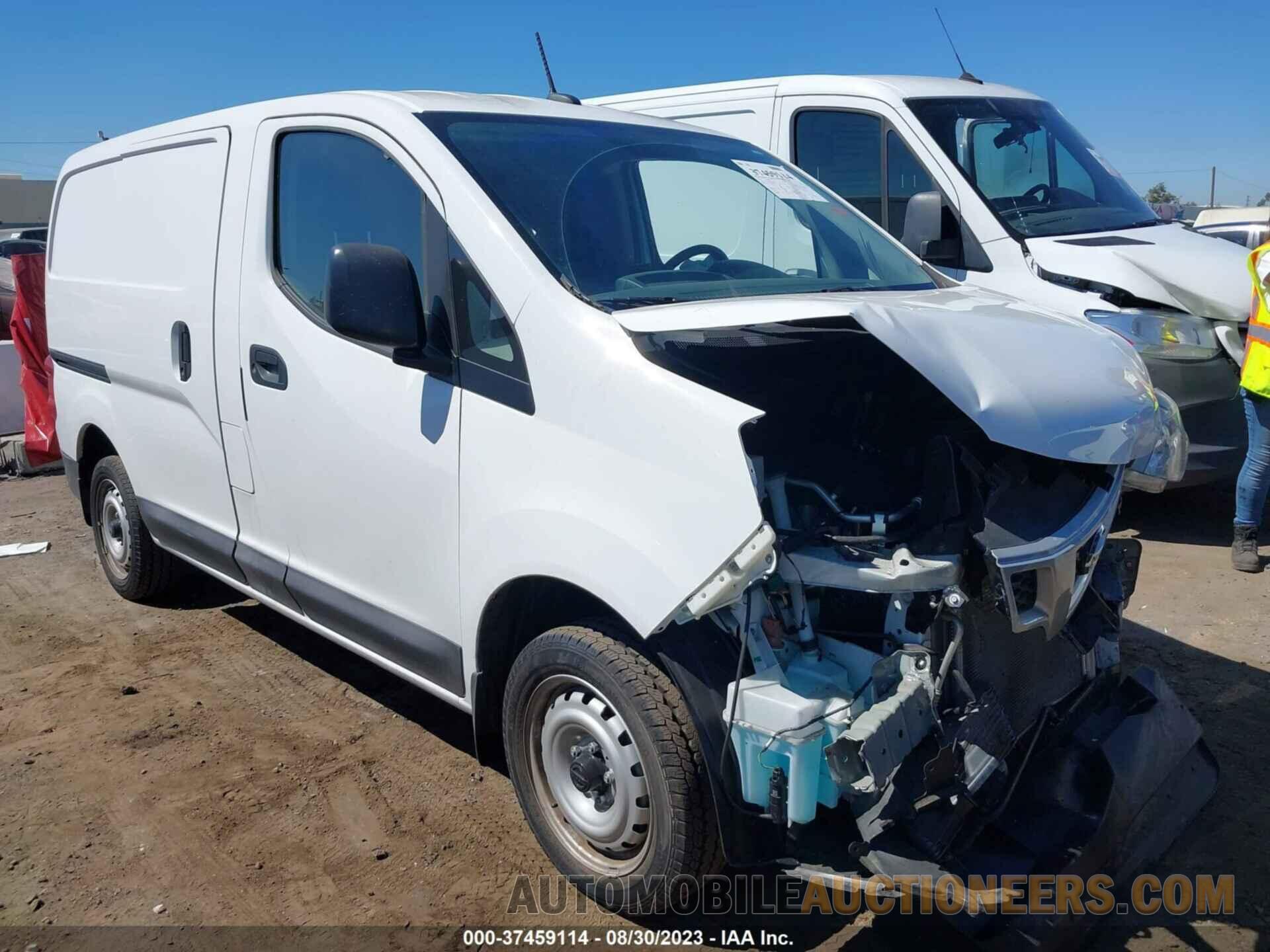 3N6CM0KNXLK690246 NISSAN NV200 COMPACT CARGO 2020