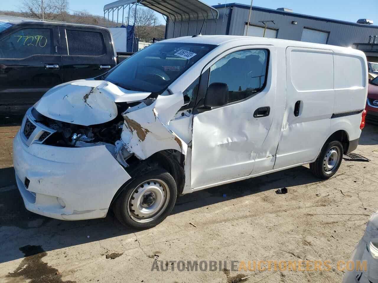 3N6CM0KNXLK692157 NISSAN NV 2020