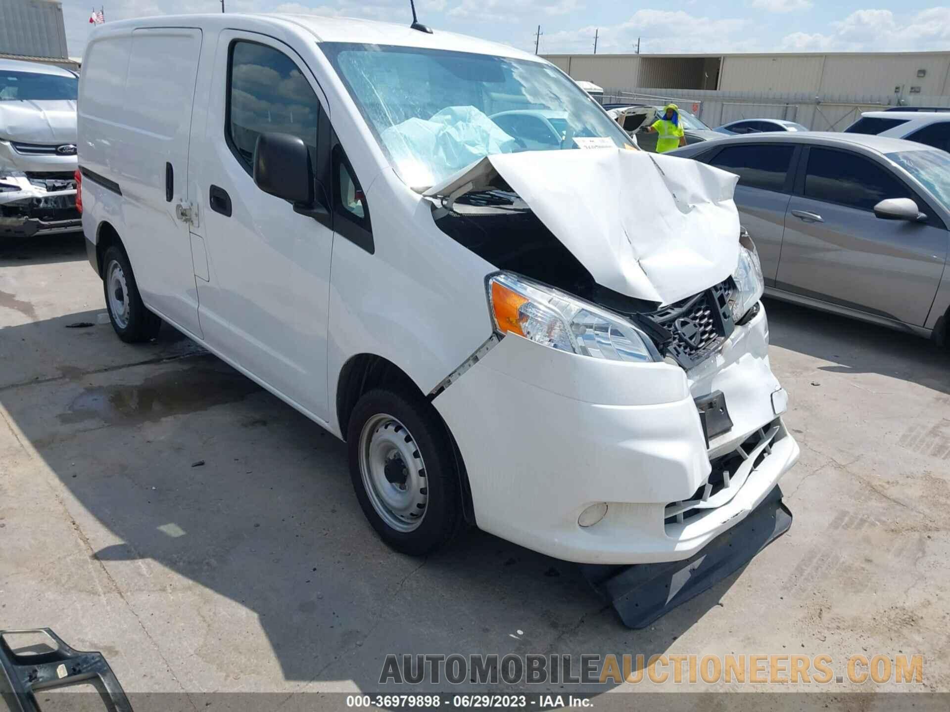 3N6CM0KNXLK692160 NISSAN NV200 COMPACT CARGO 2020