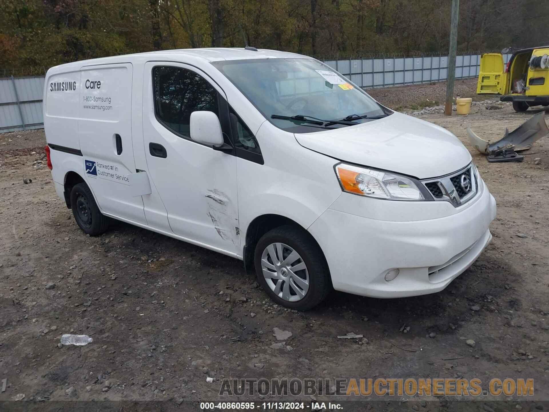 3N6CM0KNXLK692188 NISSAN NV200 COMPACT CARGO 2020