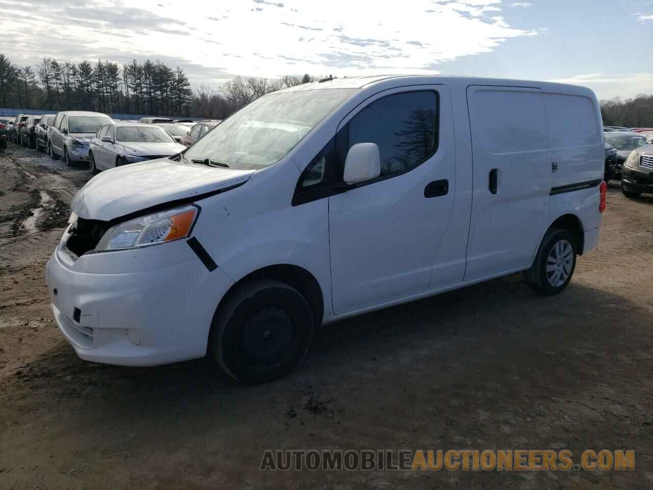 3N6CM0KNXLK692255 NISSAN NV 2020