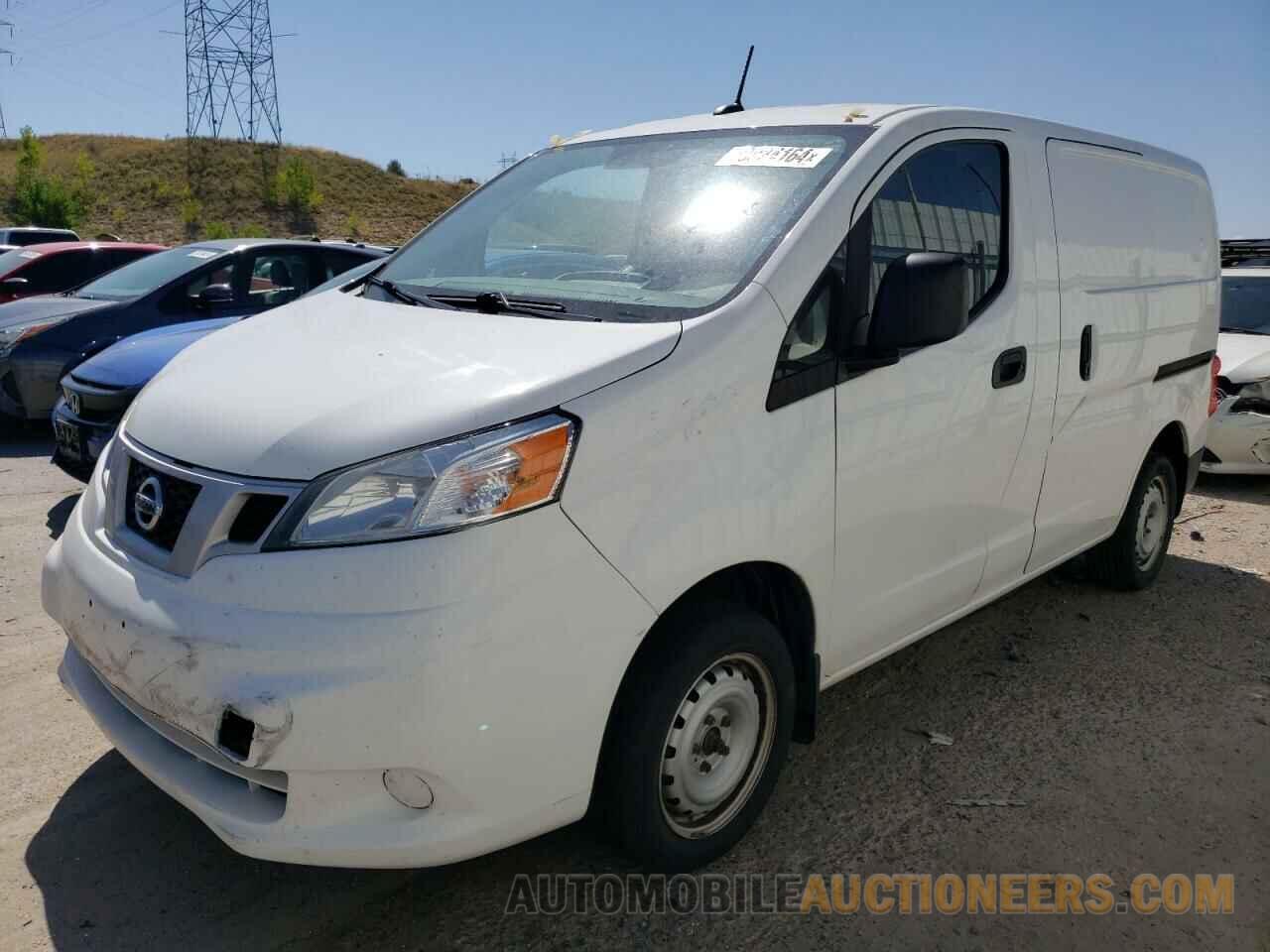 3N6CM0KNXLK692613 NISSAN NV 2020